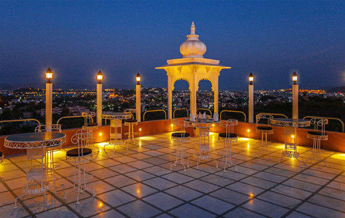 Hotel Mewargarh By Red Lion S