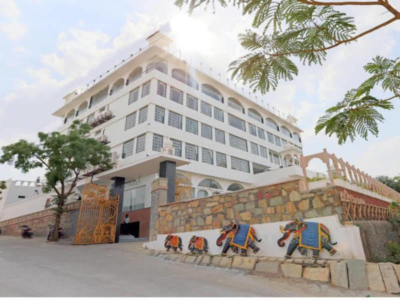 Mewargarh By Red Lion S 4* Udaipur